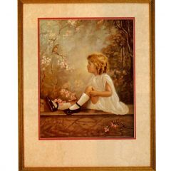 3100 0264 Song of the Lark – by Florence Lindsey