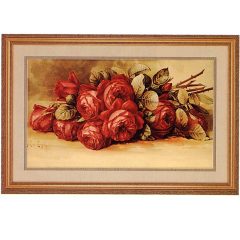 3100 1400 Red Roses – by Paul de Langpre