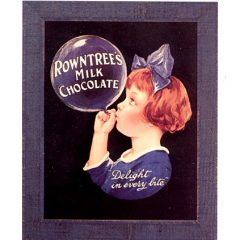 3100 1465 Rowntree Milk Chocolate