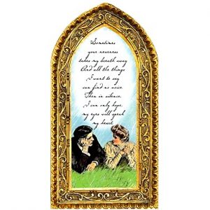 3341 0144 Inspirational – Photo Frame