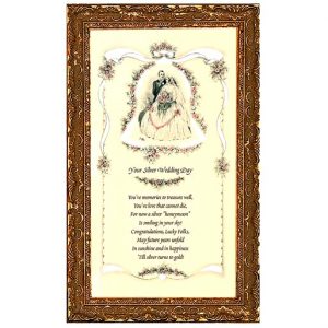 3346 2838 Framed Motto Picture