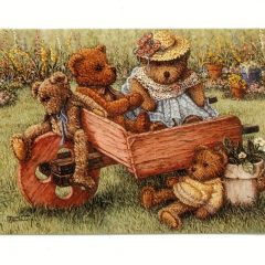 5100 0330 Amy’s Bears by Janet Kruskamp