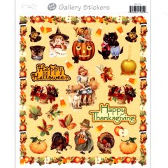 5500 1310 Stickers – Haloween – Thanksgiving