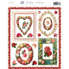 5500 1320 Stickers – Flower Wreaths