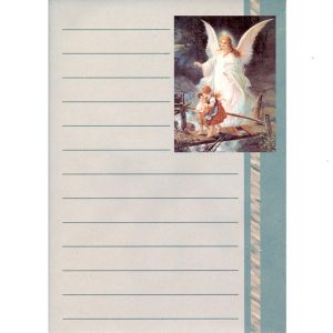 6401 0024 Magnetic Notepad