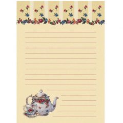 6401 0242 Magnetic Notepad