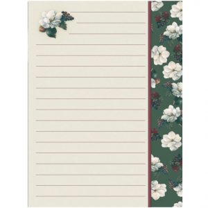 6401 0246 Magnetic Notepad
