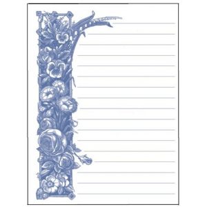 6401 0248 Magnetic Notepad