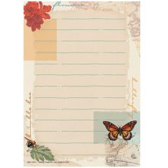 6401 0251 Magnetic Notepad