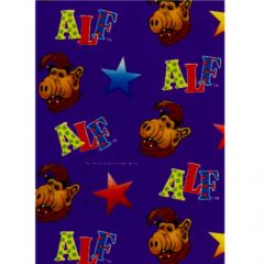 Wrap 07 Alf Wrapping paper