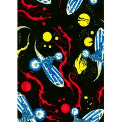 Wrap 10 Silver Surfer Wrapping paper