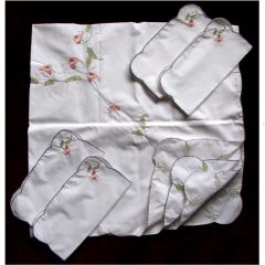 SL613 Table Cloth – 5pc set