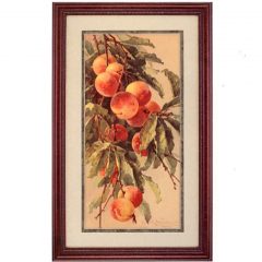 3100 2150 Peaches – by Catherine Klein